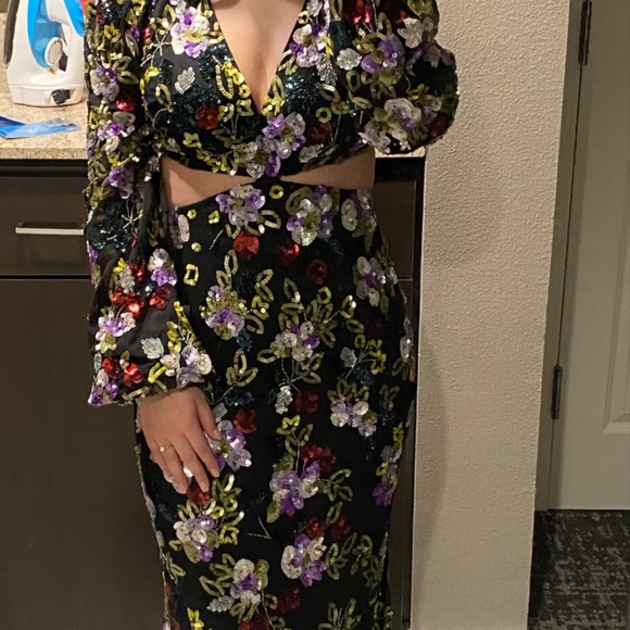 Mac Duggal Dress - Picture 3 of 3